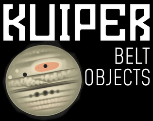 Kuiper Belt Objects  