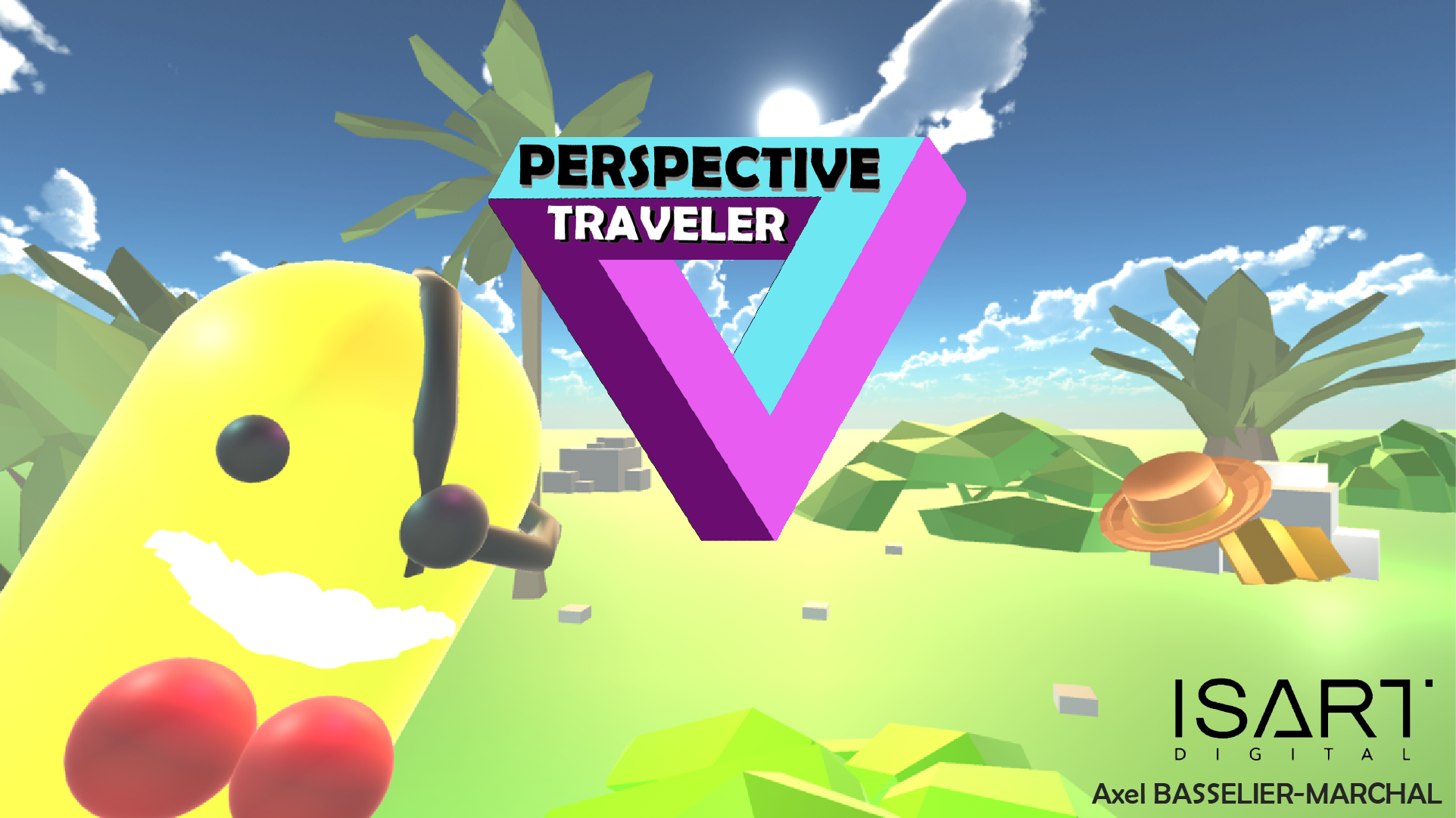 Perspective Traveler