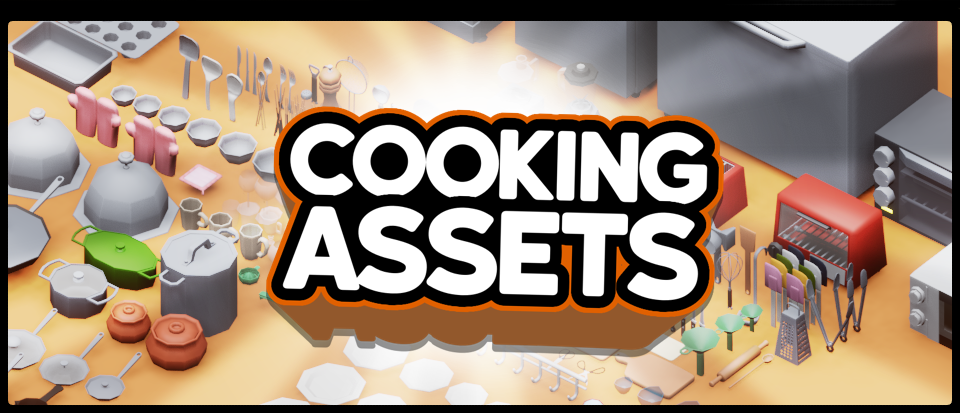 Cooking Assets