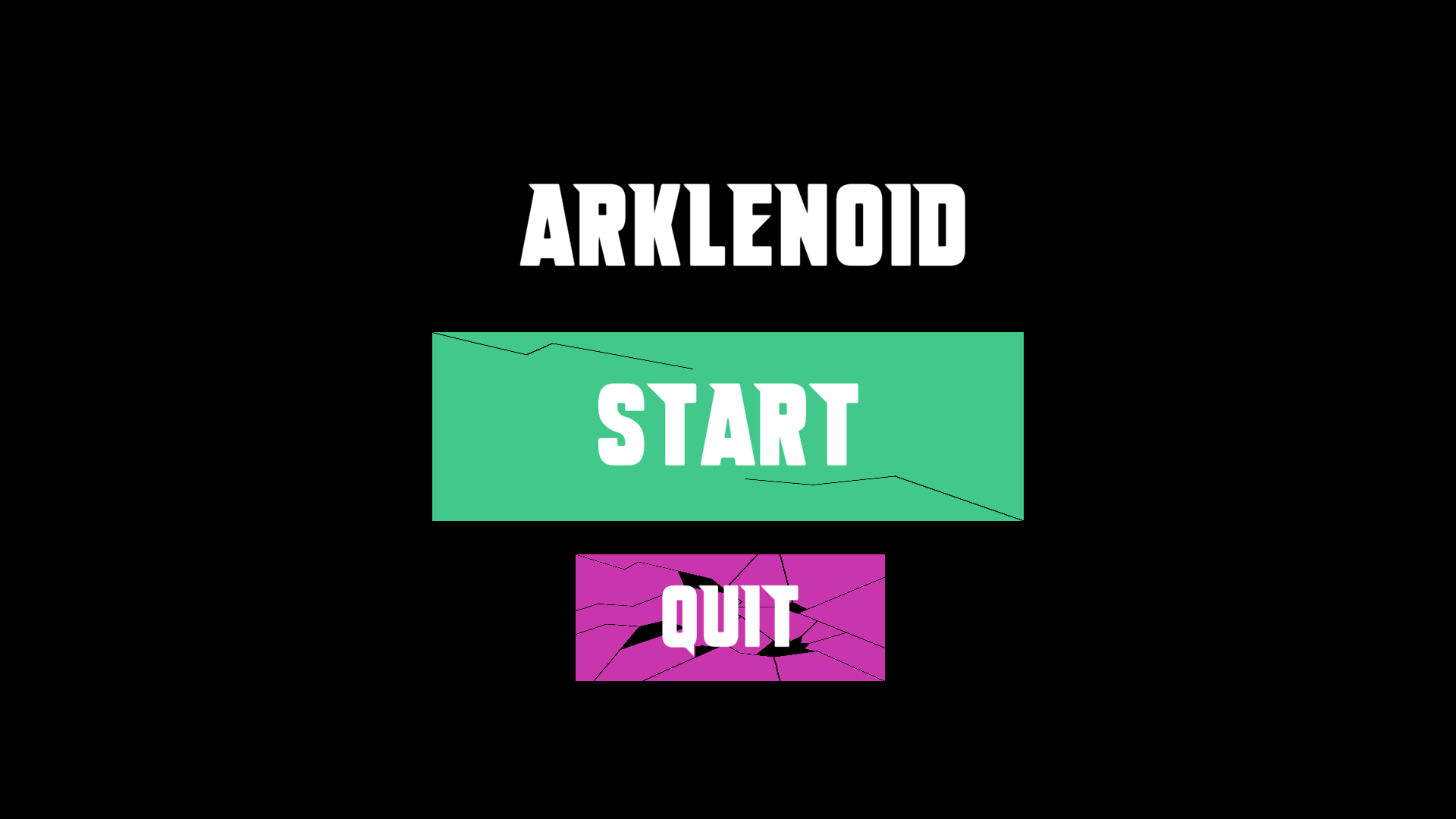 Prototipo - Arklenoid