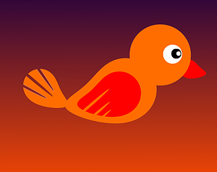 Sleepy Bird