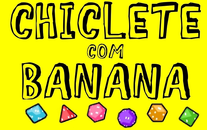 Fanzine Game - Chiclete com Banana (PT)