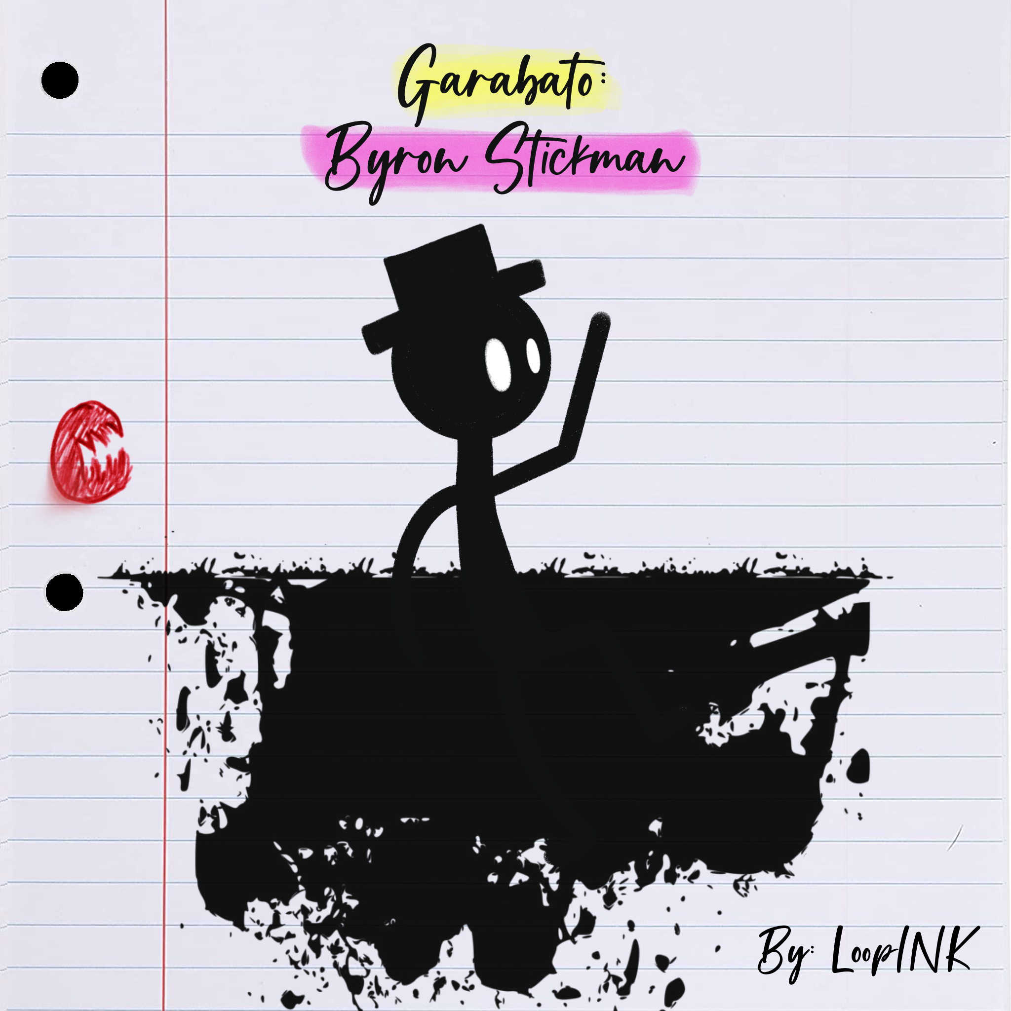 Garabato: Byron Stickman V 2.0