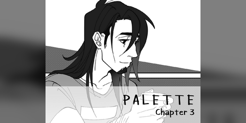 Cover image for Palette - Chapter 3