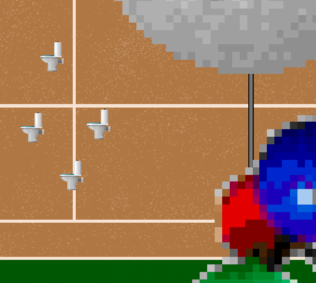 A GREAT GAME