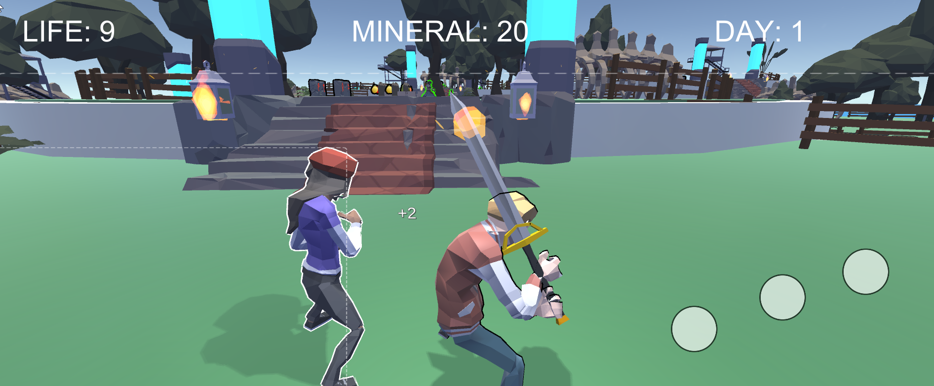 Fatalika : Metaverse Invasion WebGL