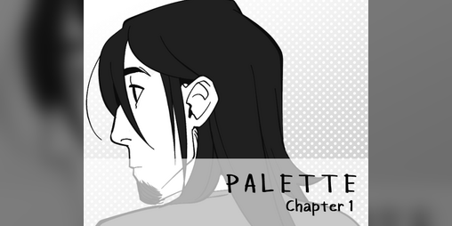 Cover image for Palette - Chapter 1