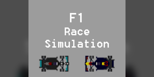 Cover image for F1 Race Simulation