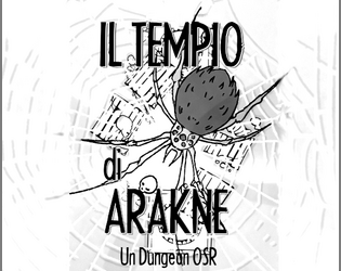 Il Tempio di Arakne  