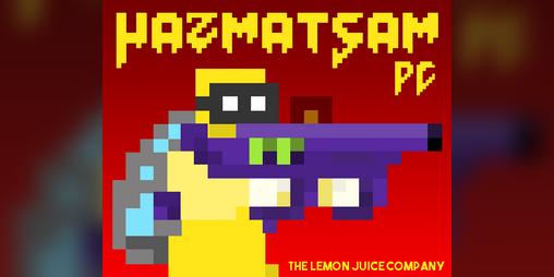 Cover image for HazmatSam PC