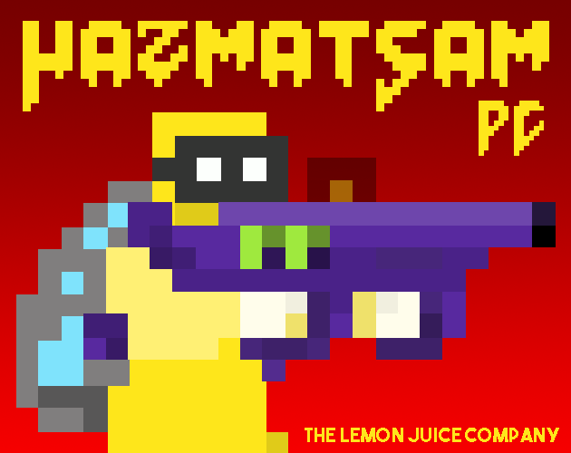 Cover image for HazmatSam PC