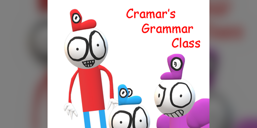 Cover image for Cramar's Grammar Class