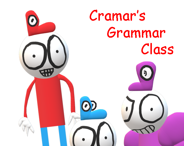 Cramar's Grammar Class