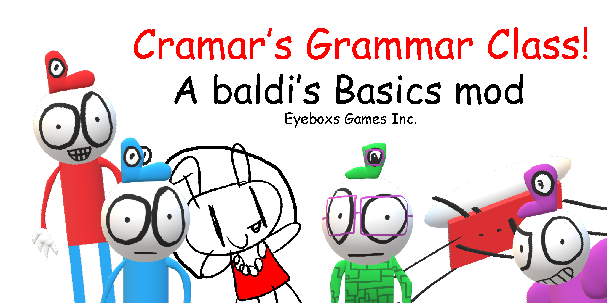 Cramar's Grammar Class
