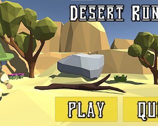 Desert Runner