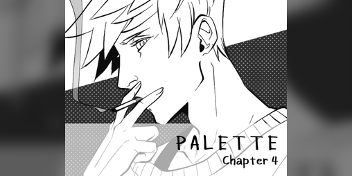 Cover image for Palette - Chapter 4