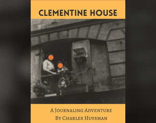 Clementine House  