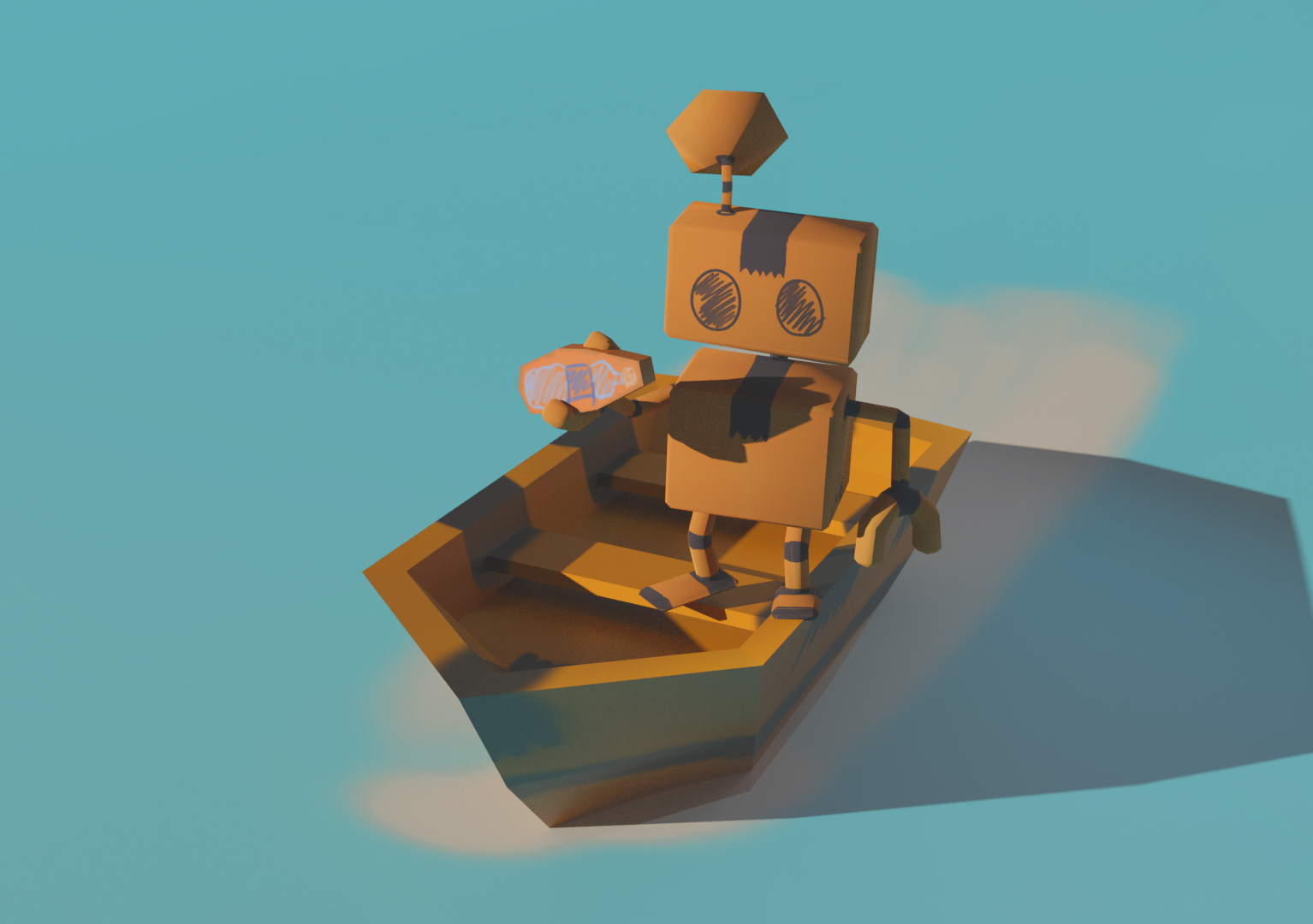Cover image for The Recycling