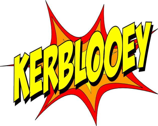 Cover image for Kerblooey