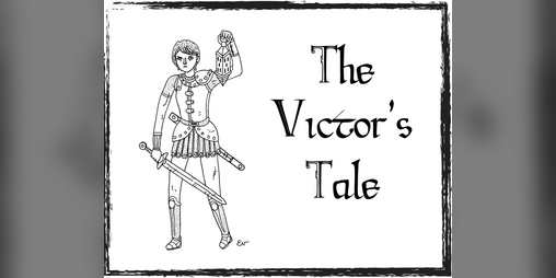 Cover image for The Victor's Tale
