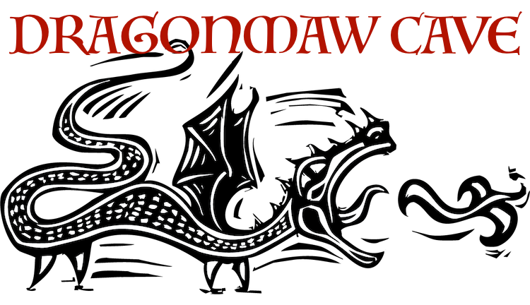Dragonmaw Cave | Fantasy Funnel for D&D 5e