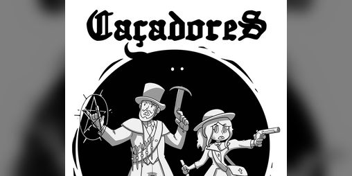 Cover image for Caçadores (PT-BR)