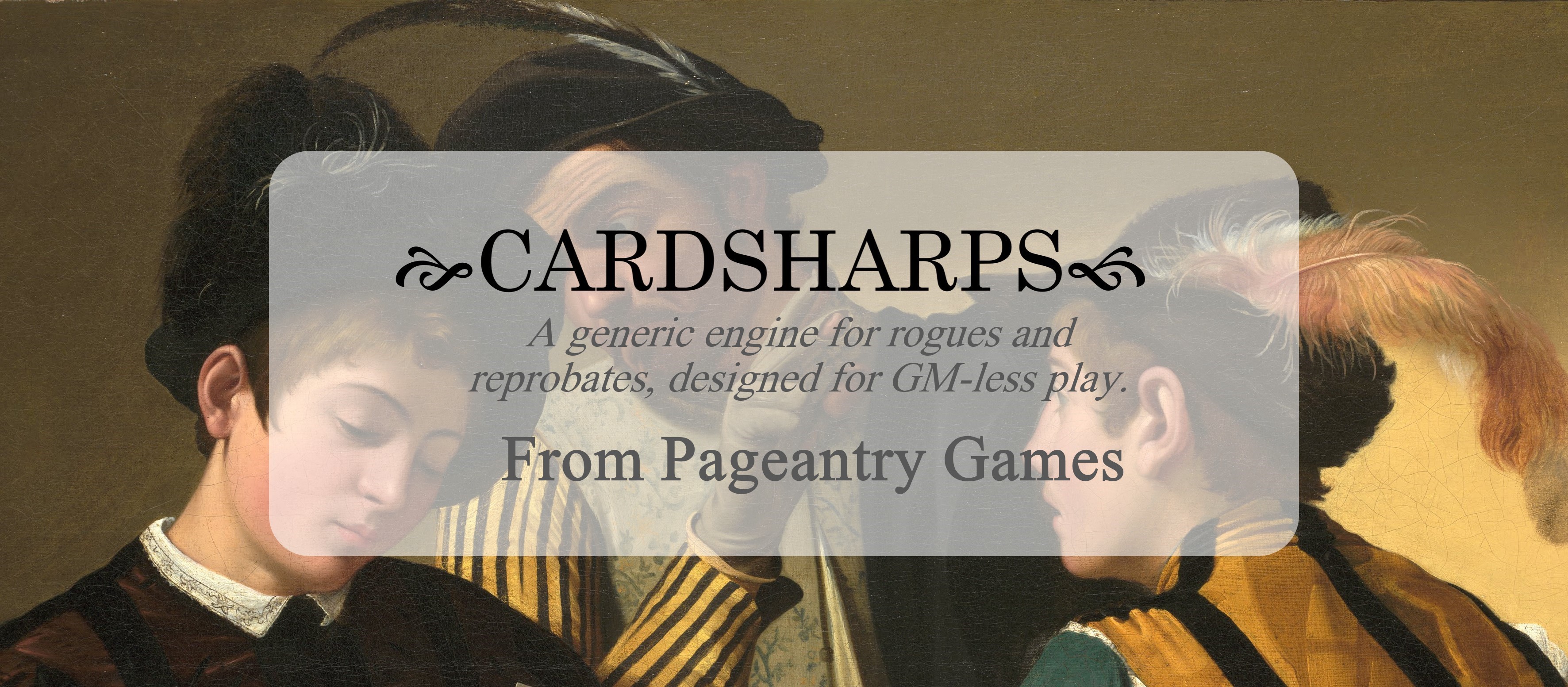 Cardsharps