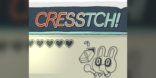 Cover image for Cresstch!