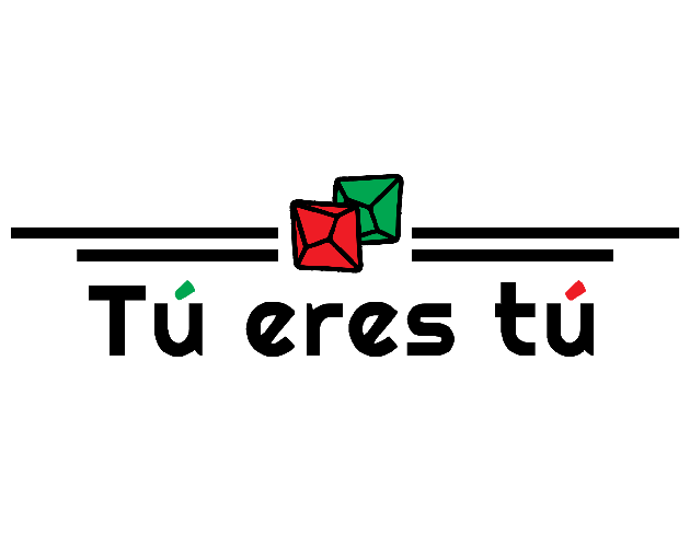 Cover image for Tú eres tú: En donde el protagonista eres tú.