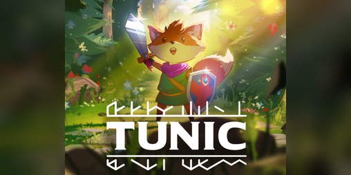 Cover image for TUNIC