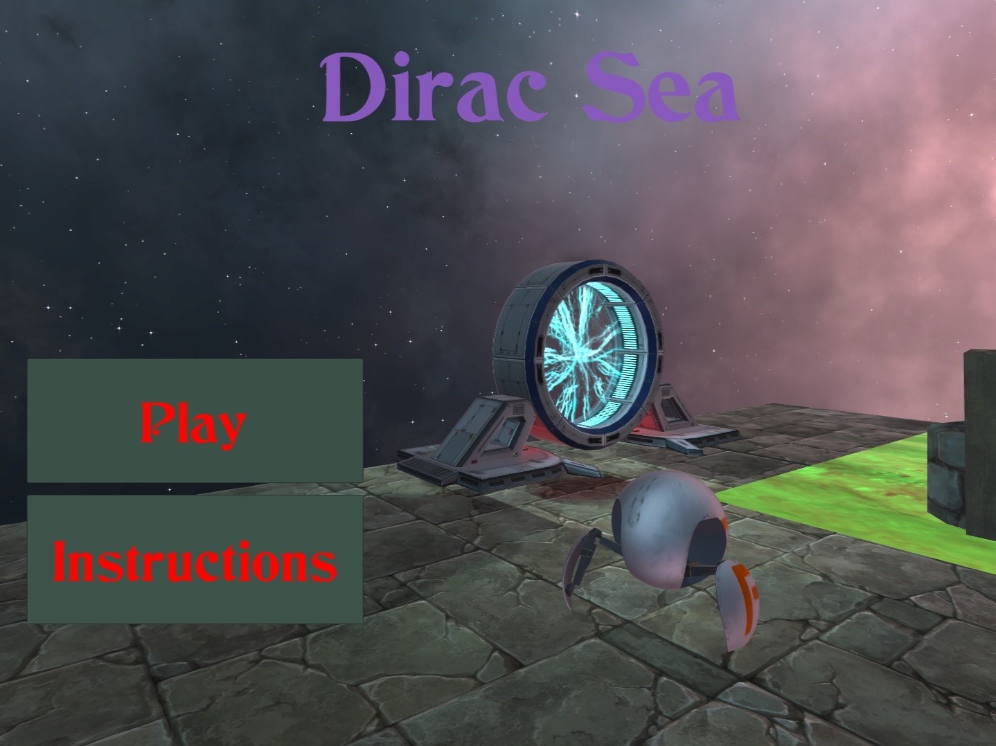 Dirac Sea by MAGES Institute