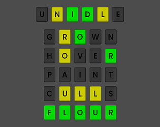 Unidle