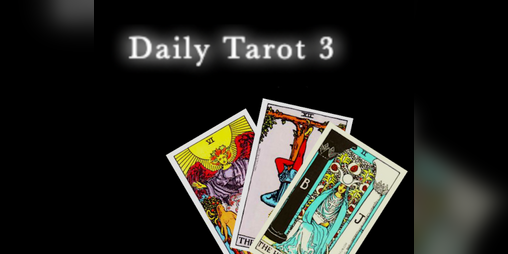 Cover image for Daily Tarot 3