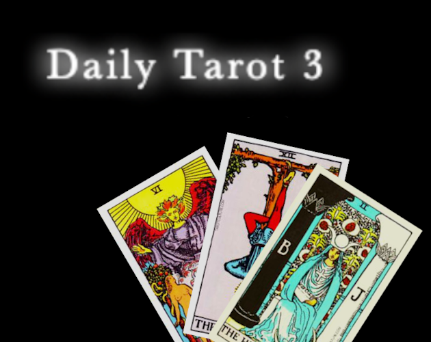 Daily Tarot 3