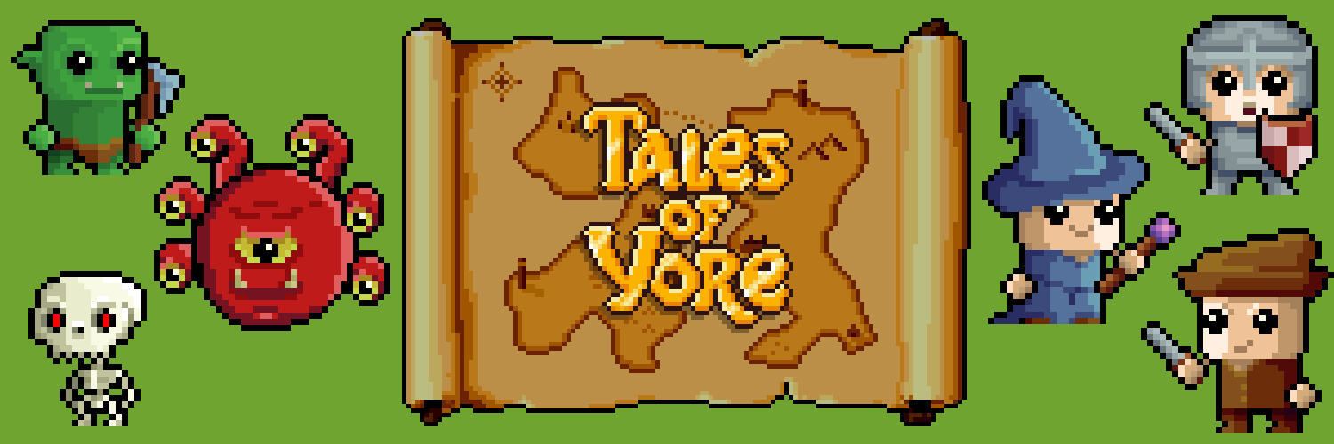 Tales of Yore