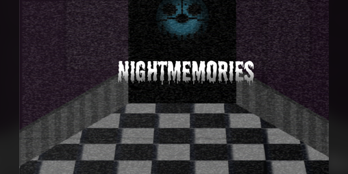 Cover image for Nightmemories