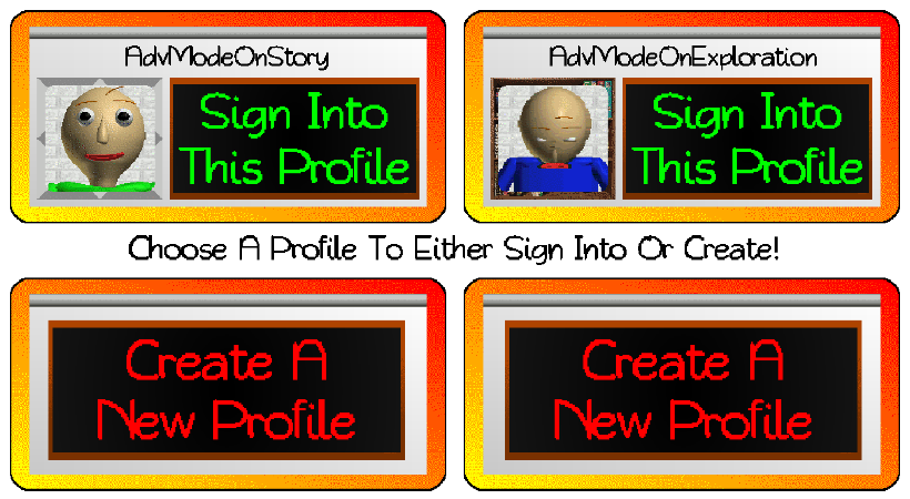 Dev. Update #4: New Characters! - Baldi's Fun New School Plus™ Classic  Edition by JohnsterSpaceGames