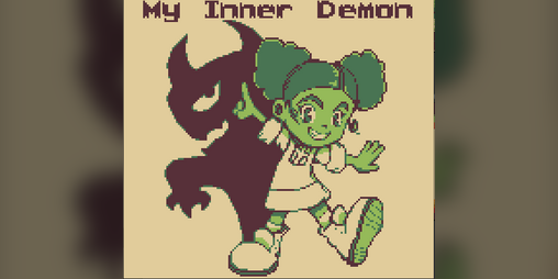 Cover image for My Inner Demon