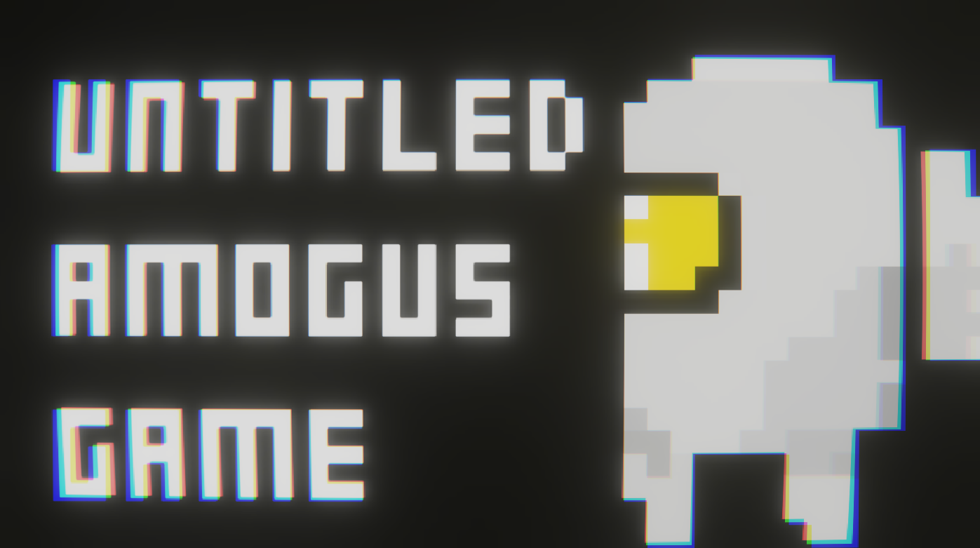 Untitled Amogus Game