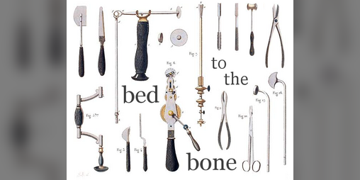 Cover image for Bed to the Bone