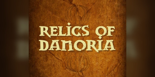Cover image for Relics of Danoria