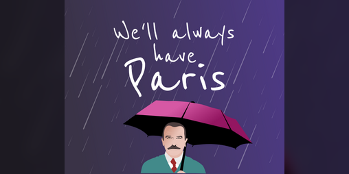 Cover image for We'll always have Paris