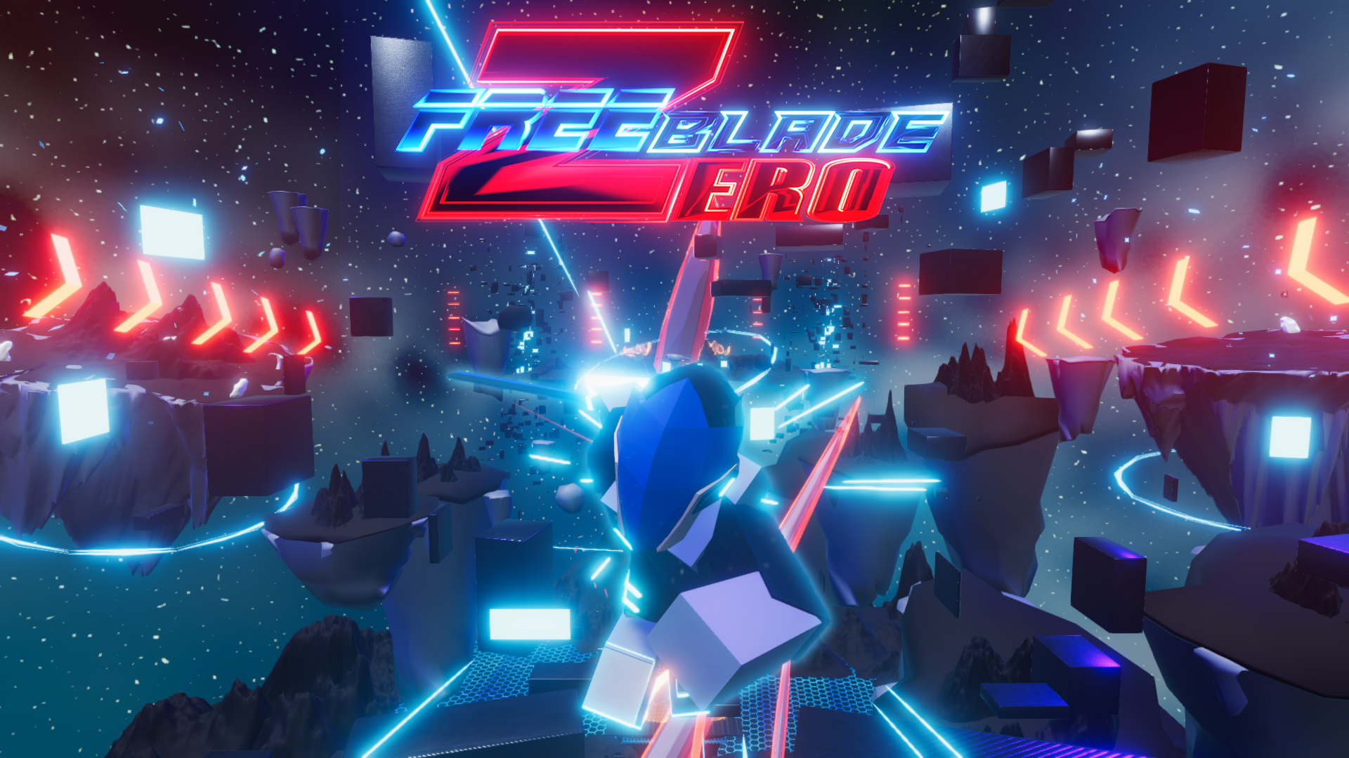 Cover image for FreeBlade Zero