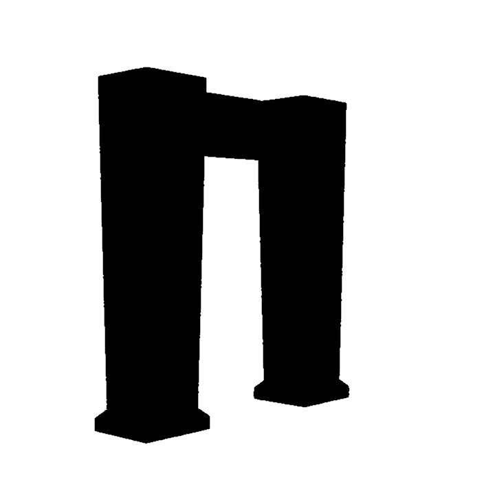 Cover image for Through The Portal