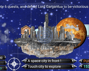 Star Lords Clash