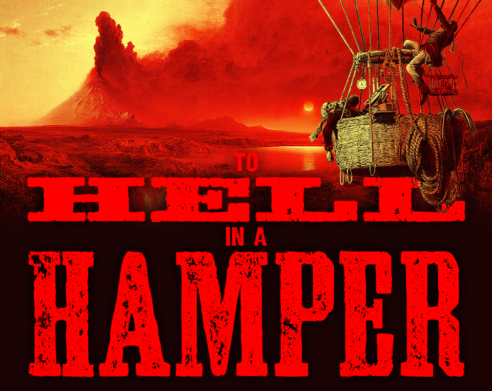 Cover image for To Hell in a Hamper
