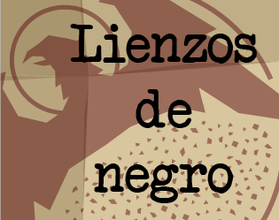 Lienzos de negro