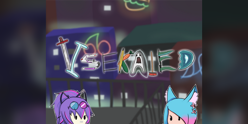 Cover image for Vsekaied