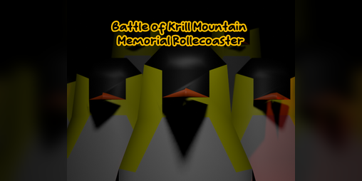 Cover image for Battle of Krill Mountain Memorial Rollercoaster