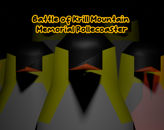 Cover image for Battle of Krill Mountain Memorial Rollercoaster